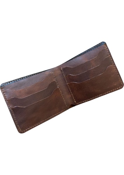 Hakiki Gerçek Deri Cüzdan
