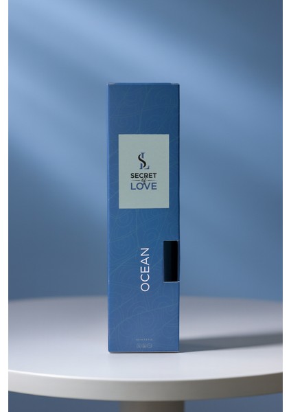 Çubuklu Oda Kokusu Ocean 100 ml modelleri