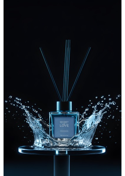 Çubuklu Oda Kokusu Ocean 100 ml fırsatları