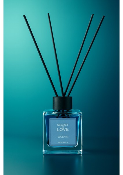 Çubuklu Oda Kokusu Ocean 100 ml indirimleri