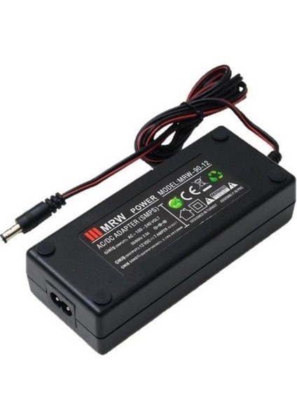 -6012 240 volt 5 Amper 60W Plasti̇k Kasa Adaptör fiyatları