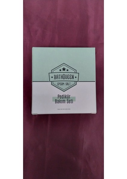 Tek Kullanımlık Pedikür Seti, 10'lu, Hijyenik ve Pratik Bakım Ürünü