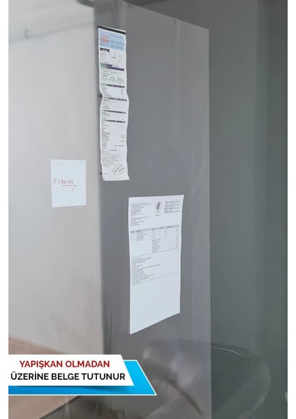 60 cm x 3 Metre Elektrostatik Duvar Koruyucu Yazı Tahtası Mutfak Notluk Ofis Okul Kurs Malzemeleri fırsatları