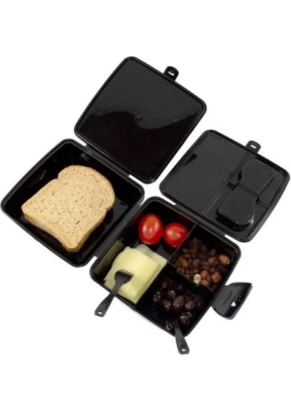 Sonic Beslenme Kabı Siyah 2315 fiyatları