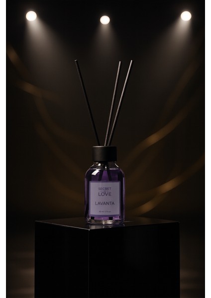 2'li Oda Kokusu Çubuklu Lavanta 50 ml fırsatları