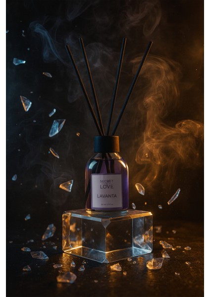 2'li Oda Kokusu Çubuklu Lavanta 50 ml indirimleri