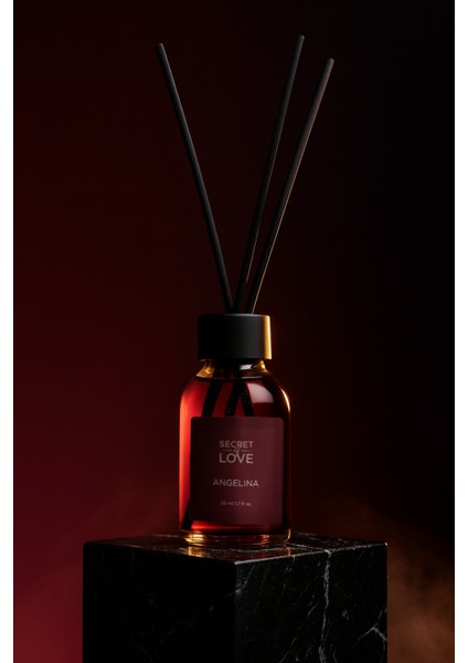 2'li Oda Kokusu Çubuklu Angelina 50 ml modelleri