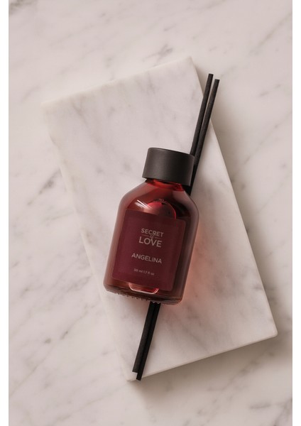 2'li Oda Kokusu Çubuklu Angelina 50 ml fırsatları