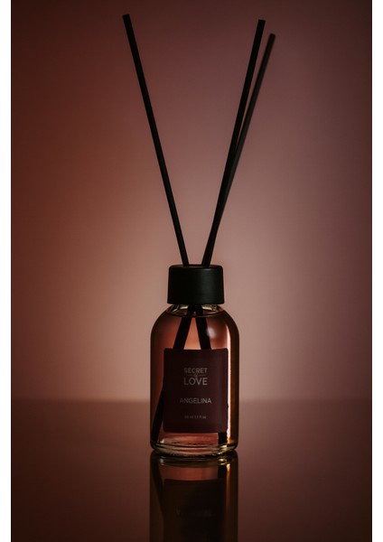 2'li Oda Kokusu Çubuklu Angelina 50 ml indirimleri