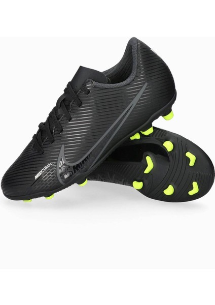 Jr.vapor 15 Clup Fg/mg Siyah Çoklu Zemin Futbol Kramponu fiyatları