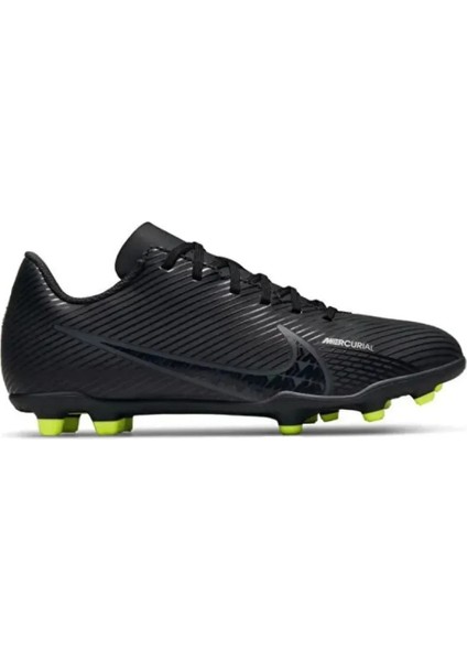Jr.vapor 15 Clup Fg/mg Siyah Çoklu Zemin Futbol Kramponu modelleri