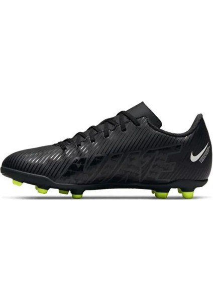 Jr.vapor 15 Clup Fg/mg Siyah Çoklu Zemin Futbol Kramponu fırsatları