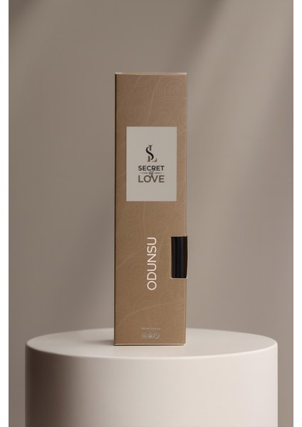 Çubuklu Oda Kokusu Odunsu 100 ml