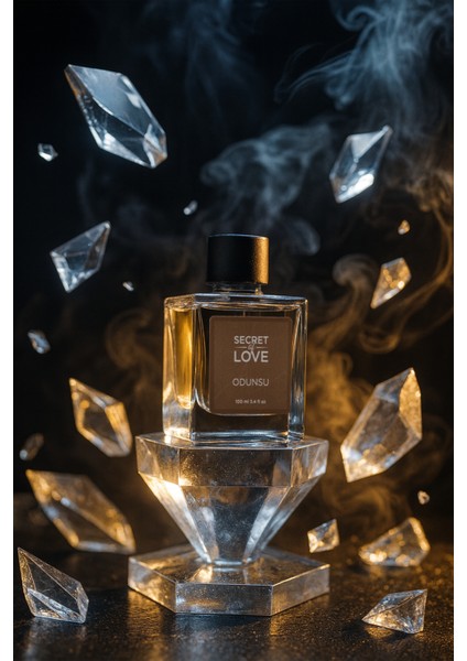 Çubuklu Oda Kokusu Odunsu 100 ml