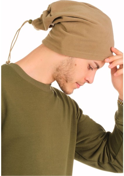 Unisex Polar Vizon Boyunluk 2'li Set fiyatları