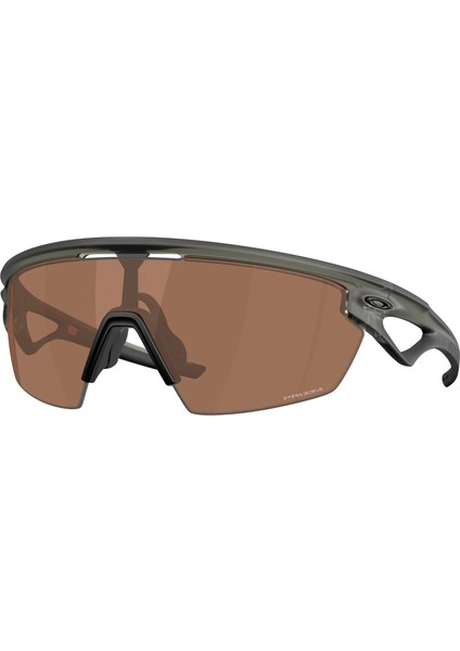 Sphaera Güneş Gözlüğü 940321 Matte Olive Ink Prizm Tungsten