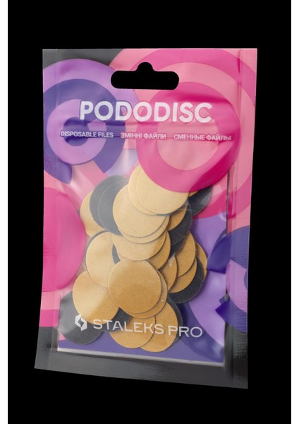 25MM 180 Grit Disk Zımpara Paket, 50 Adet, Çok Amaçlı Zımpara Diskleri