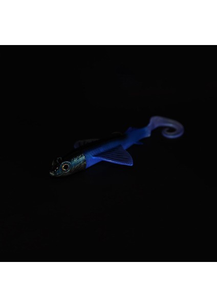 Fly 170 Set 17CM 210GR #02 Real Blue Silikon Balık modelleri