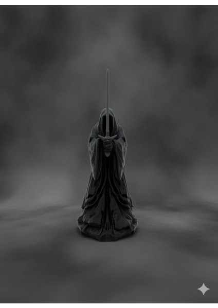 Nazgul Figür 4'lü Set Yüzüklerin Efendisi / The Lord Of The Rings 4'lü Set 12CM ve 17 cm Seçenek