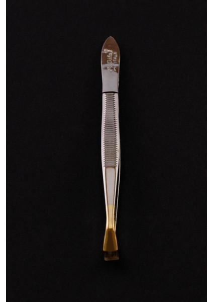 Düz Geniş Ağız Cımbız, Profesyonel Kalite, Dayanıklı ve Güvenilir Kullanım