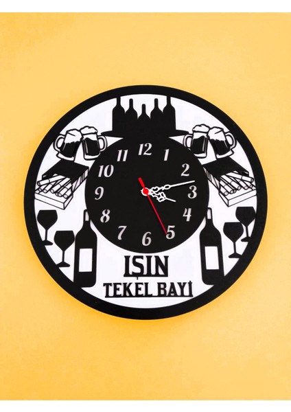 Iş Yeri Için Kişiye Özel Isim Yazılı Tekel Bayi // Kuruyemiş