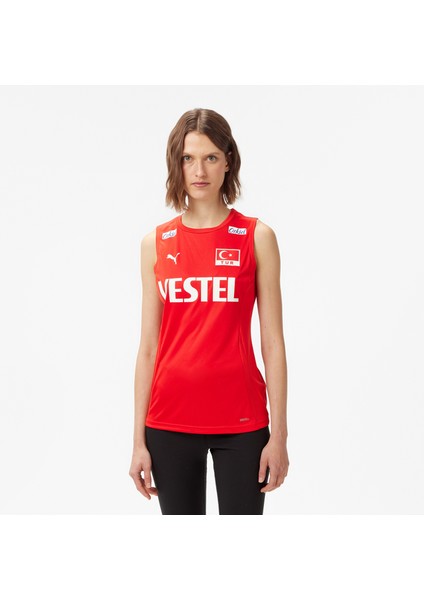 Jersey Rayadas Alternativo Kadın Renkli Forma.02