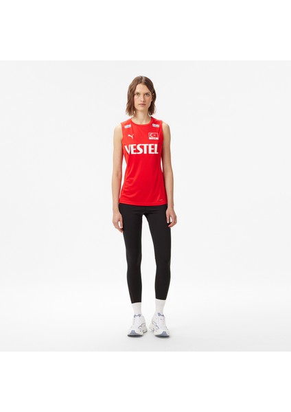 Jersey Rayadas Alternativo Kadın Renkli Forma.02