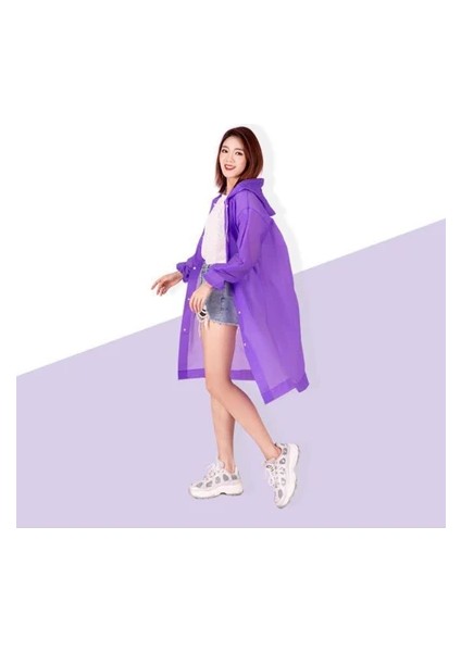 Kalin Unisex Çıt Çıtlı Yagmurluk fiyatları