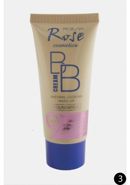 Rose Bb Fondöten fırsatları