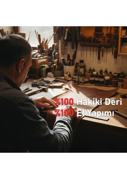 El Yapımı Lüks Hakiki Deri Makyaj Çantası | Çok Fonksiyonlu, Şık Seyahat Çantası, Kahverengi fiyatları