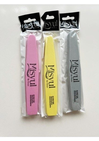 3’lü Kâğıt ve Protez Tırnak Törpüsü Seti, Bakım ve Temizlik Için Ideal fiyatları