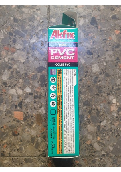 Pvc Yapıştırici R306 fiyatları