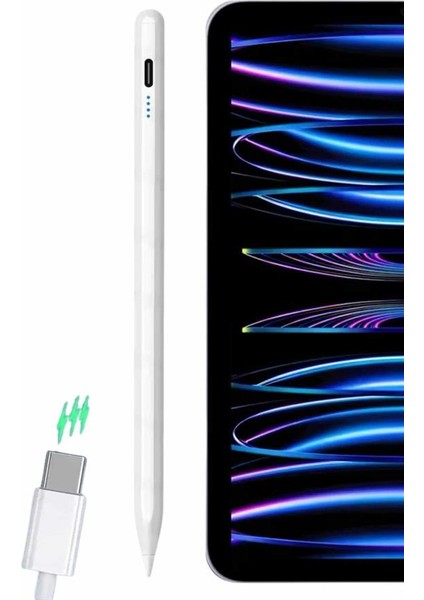 Allzey Yeni Nesil Android ve Ios Uyumlu Tablet Telefon Kalemi modelleri