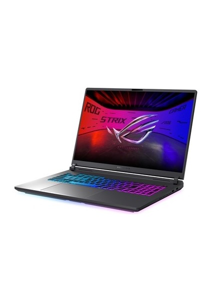 Rog Strıx G18 Intel Core Ultra 9 275HX 64GB 4tb SSD Rtx 5080 16GB 18" Wqxga 240Hz 2.5k Windows 11 Home Taşınabilir Bilgisayar G815LW-S9129-A18 modelleri