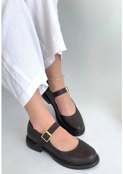 Yokox Siyah Rugan Oxford Ayakkabı fiyatları