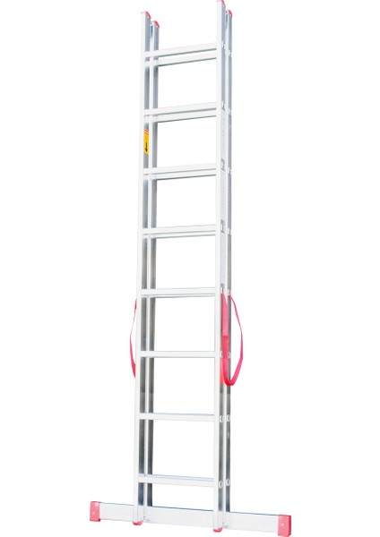 A Tipi Alüminyum Merdiven 3 Metre 2X10 Basamaklı (Atm.03) fiyatları