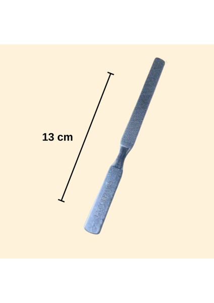 Parlak ve Düzgün Tırnaklar Için Pratik Törpü ve Parlatma Aracı