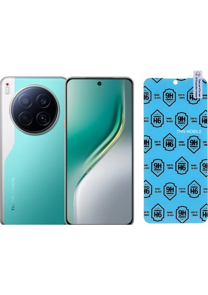 Tecno Camon 40 Premier Ekran Koruyucu