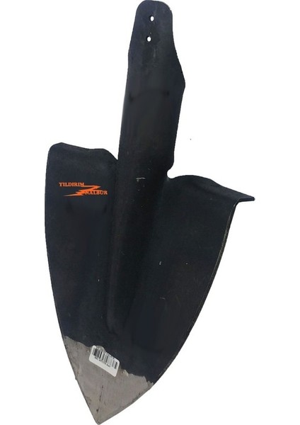 Ray Çelik Küçük Tip Bel Küreği Kalın 23,5 cm , Ağaç Dikme Sökme