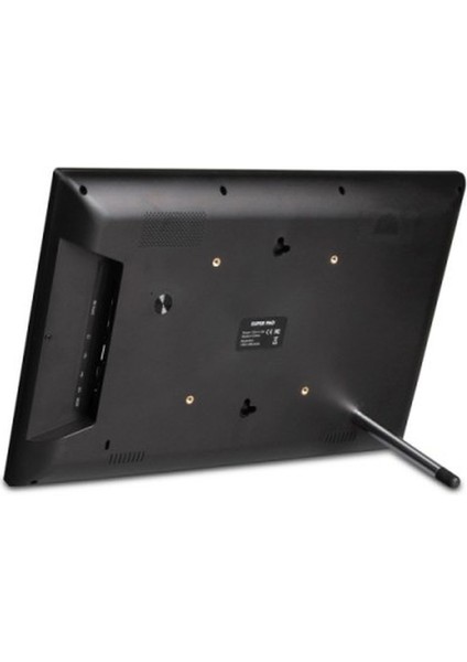 Dijital Fotoğraf Çerçevesi 10.2 Inç Video+Mp3 Kumandalı modelleri