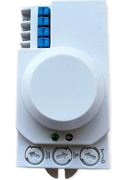 Ct-9185 360 Derece Radar Hareket Sensör 1200W