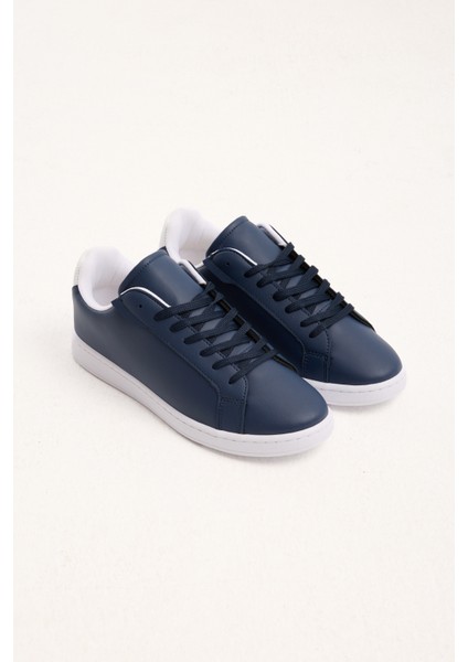 Erkek Günlük Lacivert Sneaker Ayakkabı