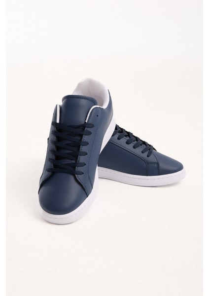 Erkek Günlük Lacivert Sneaker Ayakkabı modelleri