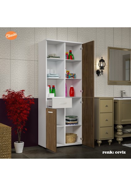 Banyo Dolabı Çok Amaçlı Dolap Mutfak Dolabı Ofis Dolabı modelleri