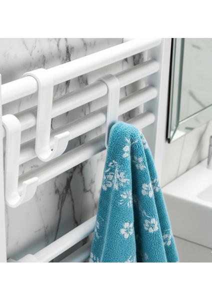 Kanca Askı Aparatı Seti 4'lü