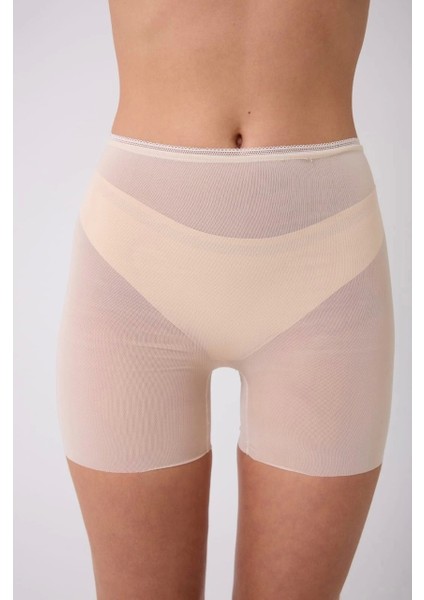 Lazer Kesim Tül Boxer KORSE-0024
