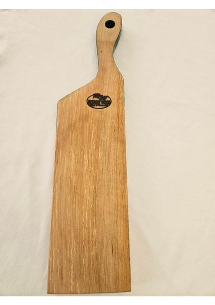 Gürgen Ağacı Özel Tasarım Epoksi Sunumluk – 45X12X2 cm fırsatları