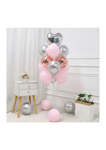 13'lü Balon Standı ( Ağaç Model ) 100 cm Doğüm Günü Parti Süsle fiyatları