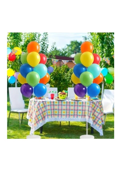 13'lü Balon Standı ( Ağaç Model ) 100 cm Doğüm Günü Parti Süsle fırsatları