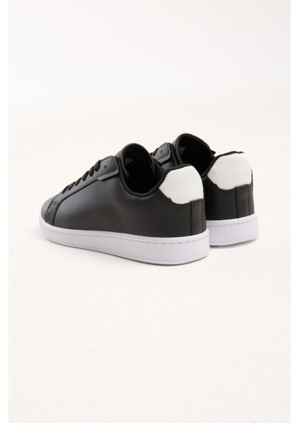 Erkek Günlük Siyah Sneaker Ayakkabı fırsatları